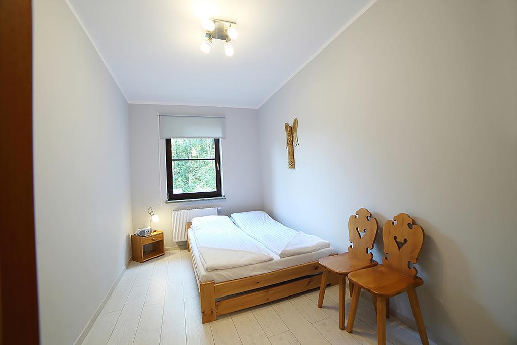 Parkowa Polana Myweek Apartment Polanica-Zdroj Exterior photo