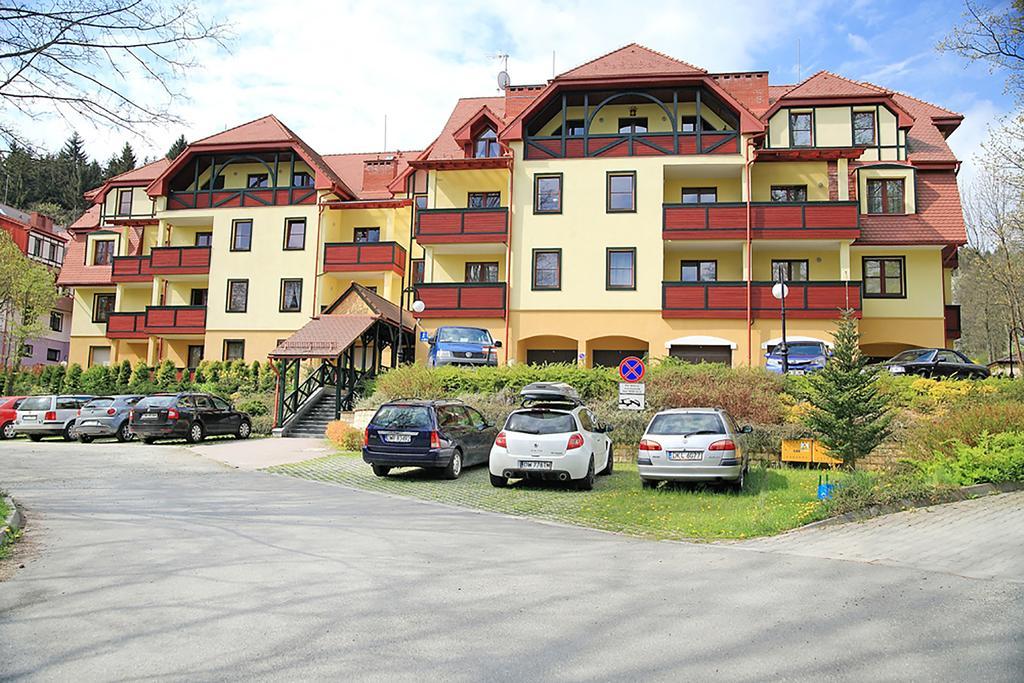 Parkowa Polana Myweek Apartment Polanica-Zdroj Exterior photo