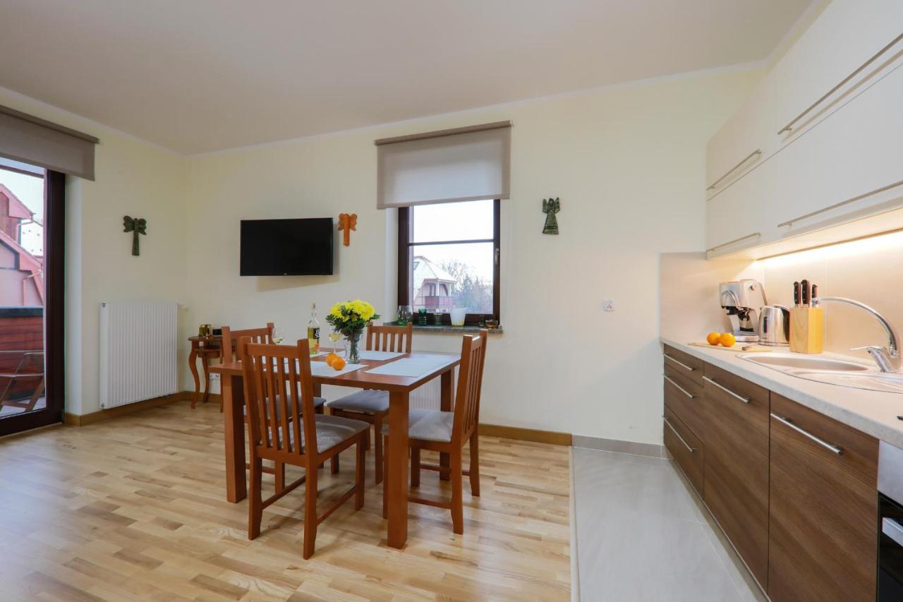 Parkowa Polana Myweek Apartment Polanica-Zdroj Room photo